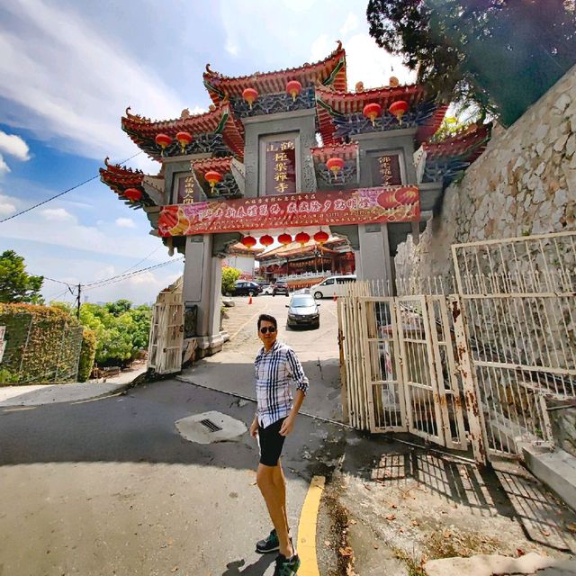 Kek Lok Si Temple @Penang