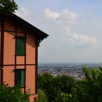  意大利 Bergamo🔶 San Vigilio