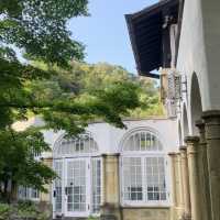 【ジブリの世界が現実に】アサヒビール大山崎山荘美術館