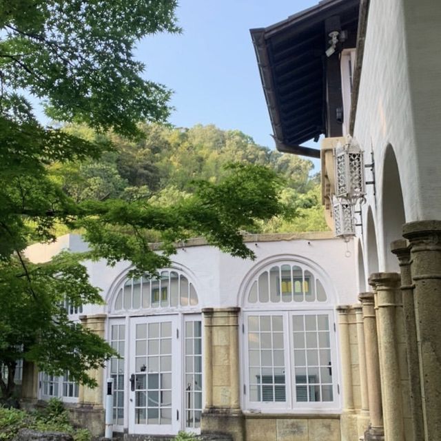 【ジブリの世界が現実に】アサヒビール大山崎山荘美術館