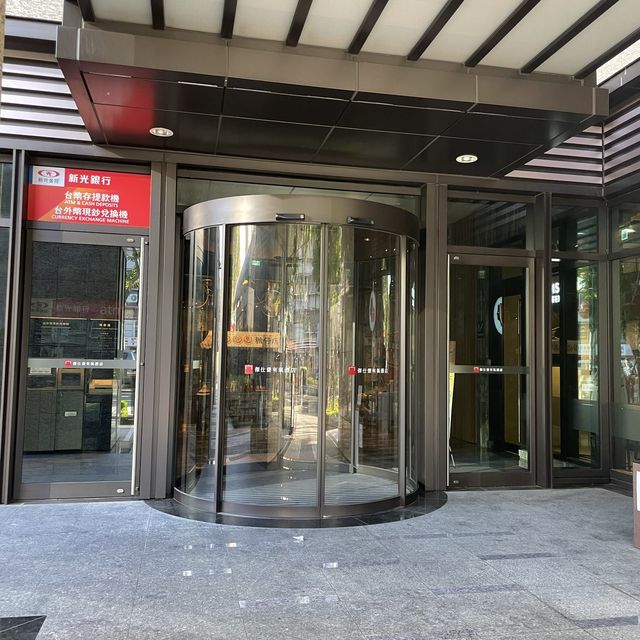 《新北TOP.2傑仕堡有氧酒店》放空小旅行