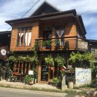 Le Gong Coffee เลอกองเก่า @แพร่