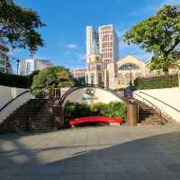 Historical Riverside Quay(Clarke Quay)