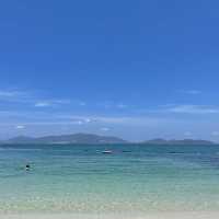 아미아나 리조트 프라이빗 비치🌊