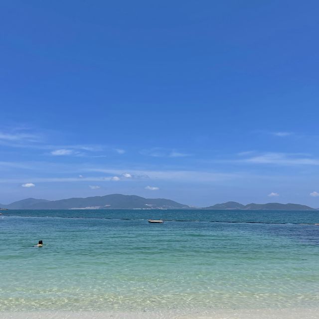 아미아나 리조트 프라이빗 비치🌊