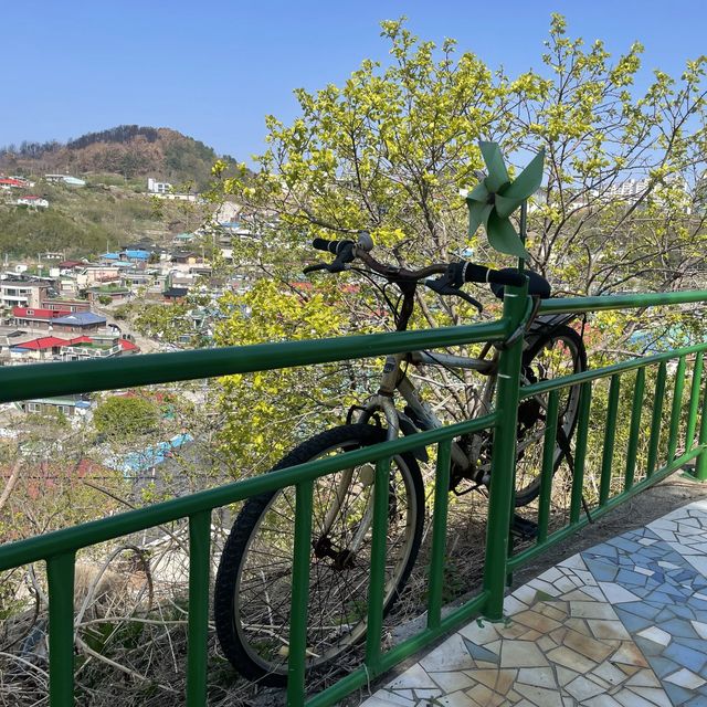 동해여행 필수코스! 바다와 묵호항을 한 눈에 담을 수 있는 <논골담길&논골카페>