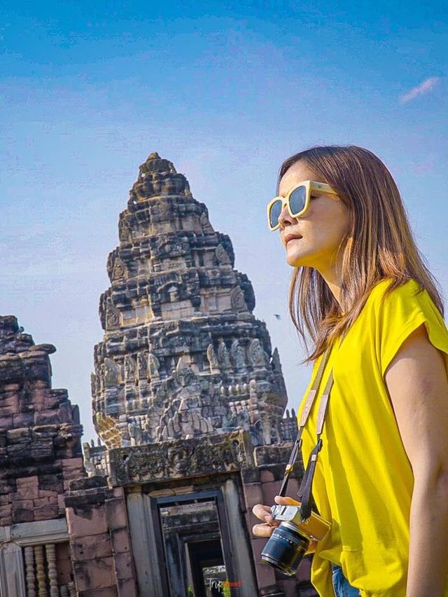 ปราสาทหินพิมาย