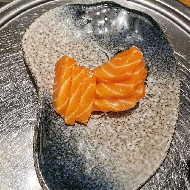 海防市高級日本料理-ISUSHI