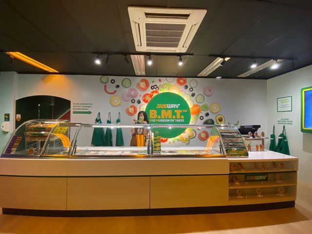 Fun Subway 🥖 arcade games 