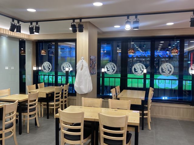 부산 매장이 넓은 마라탕맛집