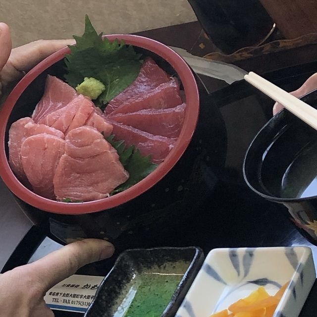 【青森県】本州最北端の地　大間崎