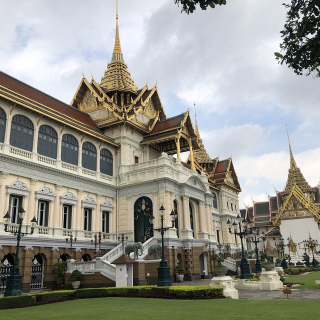Must visit attraction in Bangkok!