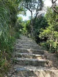 石梨貝水塘行山