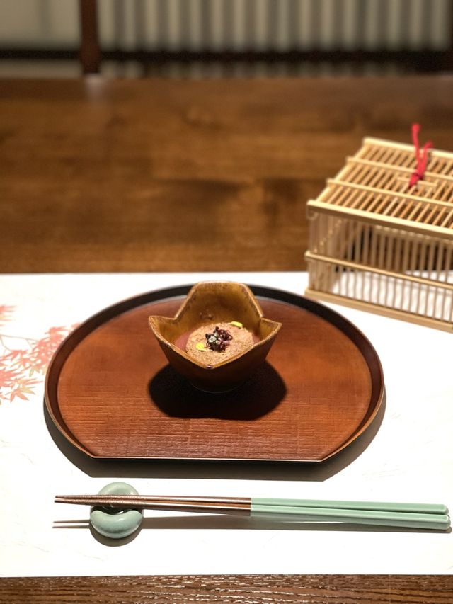 鬼怒川温泉＊界 鬼怒川宿泊　夕食編