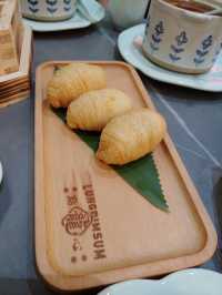 香港好點心「龍點心」