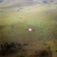 Hot Air Balloon Ride From Gold Coast