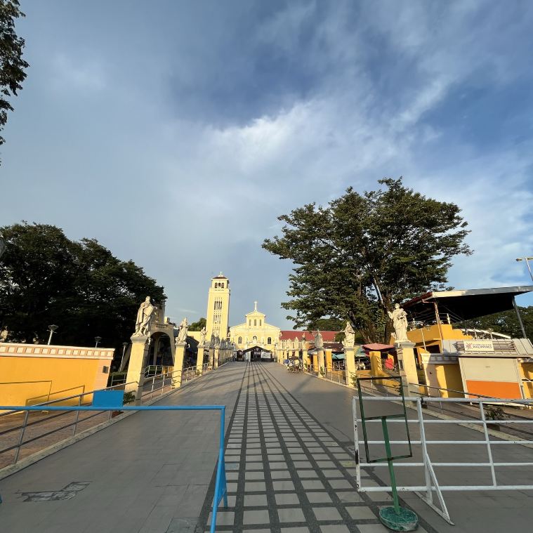 Manaoag Church