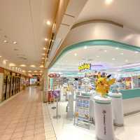 【札幌】札幌大丸内のポケモンセンター札幌