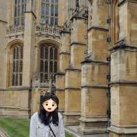 千年歷史溫莎城堡🏰英女皇生前最愛住處❗️英國🇬🇧必去