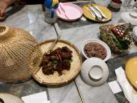 Camin Cuisine & Cafe