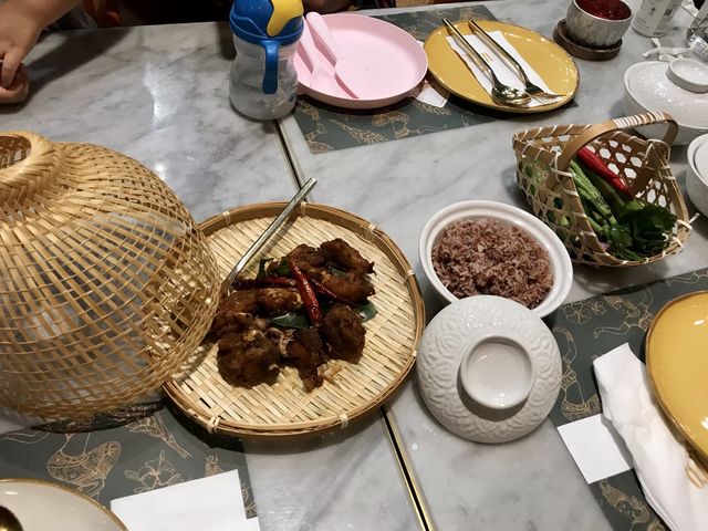 Camin Cuisine & Cafe