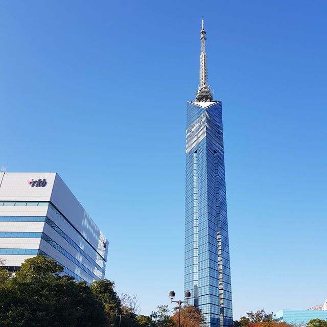 후쿠오카 여행 시 꼭 가야할 관광지 2곳