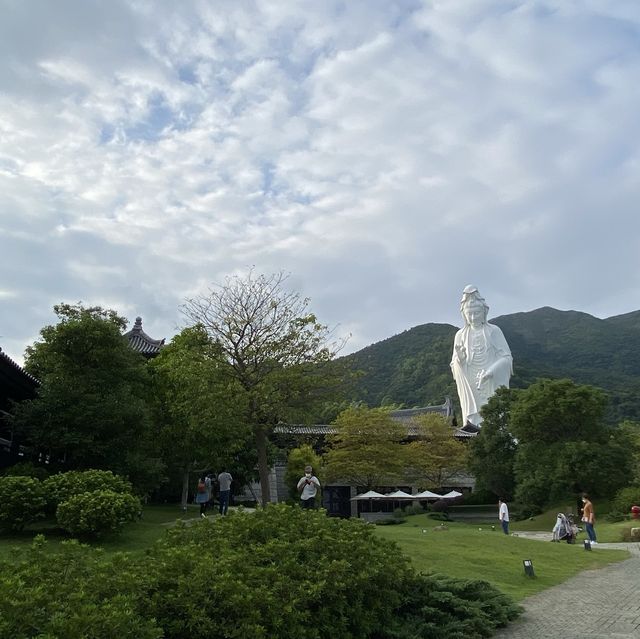 大埔慈山寺⛩️