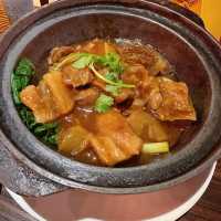 解壓飛鏢配豐富潮州菜