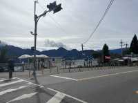 南投清境天空步道｜美麗山景+羊咩咩好可愛🐑
