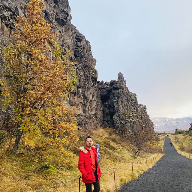 autumn in iceland 