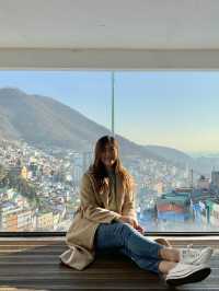 釜山 | 韓國最美打卡彩色小村🌈