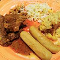 Excellence taste in Every Bite (Buffet)