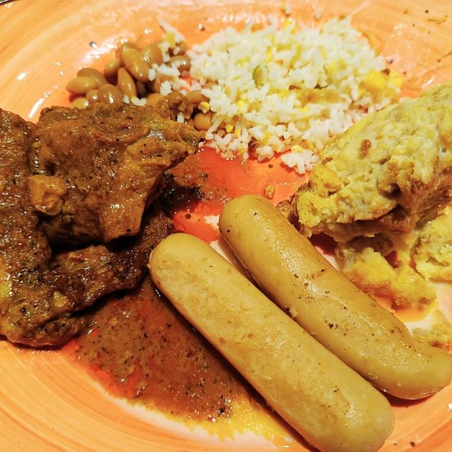 Excellence taste in Every Bite (Buffet)
