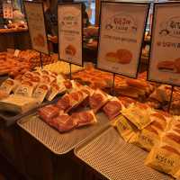 韓国/大田　韓国3大パン屋さん【聖心堂】本店🍞✨