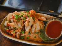 Khao-Sō-i ข้าวโซอิ ให้ฟิลบรรยากาศเหมือนญี่ปุ่น