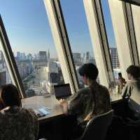 【東京・渋谷】SHARE LOUNGE渋谷スクランブルスクエア