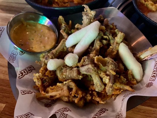 안주가 맛있는 가성비 산본맛집 포차천국 산본점