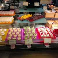 東京 大丸東京店 "TOKYO STATION BUFFET 馳走三昧"  和食、中華、イタリアン、何でもあり!!  
