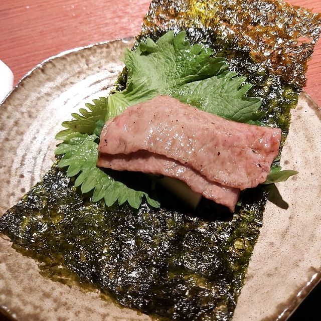 高質日式燒肉🤤🤤 燒肉而今