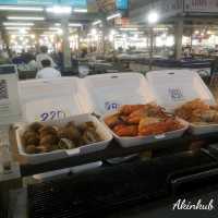 ยกทะเลมาไว้ที่ตลาดสดธนบุรี