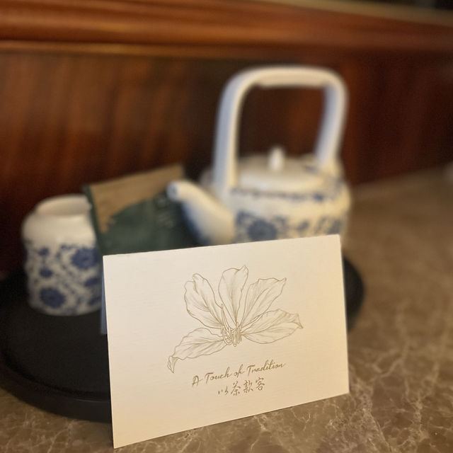 九龍香格里拉酒店🏨