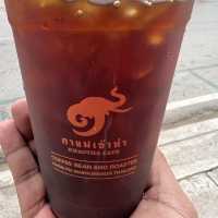 ร้านกาแฟเข้าท่า