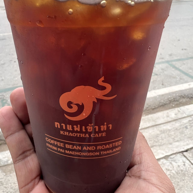ร้านกาแฟเข้าท่า