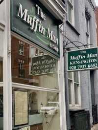 Have You Met the Muffin Man?