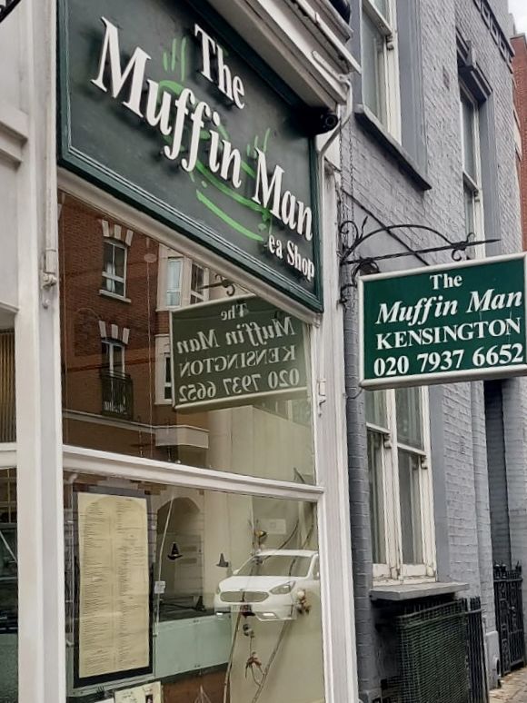 Have You Met the Muffin Man?