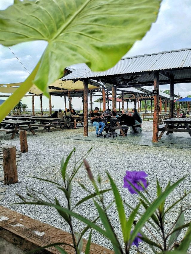 Recreation and Instagrammable hotspot!