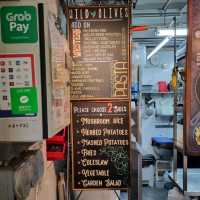 Hearty Western Food at Hawker Prices