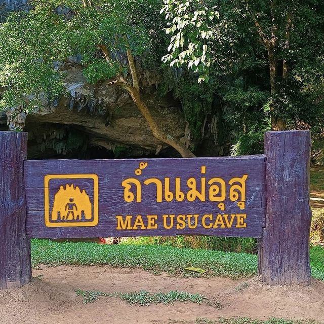 ถ้ำแม่อุสุ