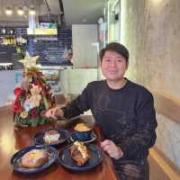 簡約🏭輕工業風🥐 Café ☕️小店