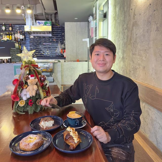 簡約🏭輕工業風🥐 Café ☕️小店